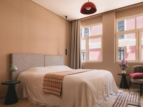 saint j hotel by brassbell