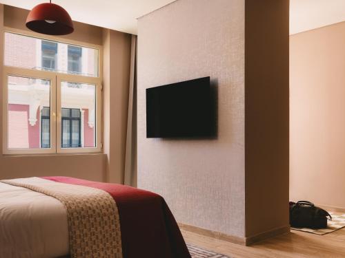 saint j hotel by brassbell