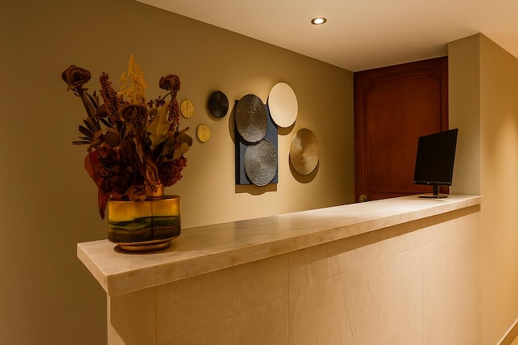 collection o hotel concreta 199 mexico city