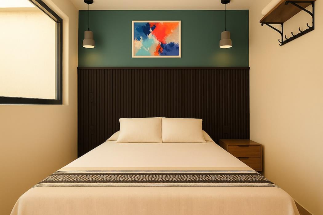 collection o hotel concreta 199 mexico city