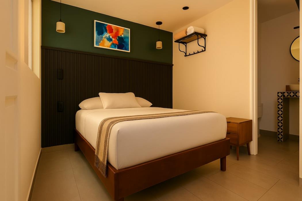collection o hotel concreta 199 mexico city