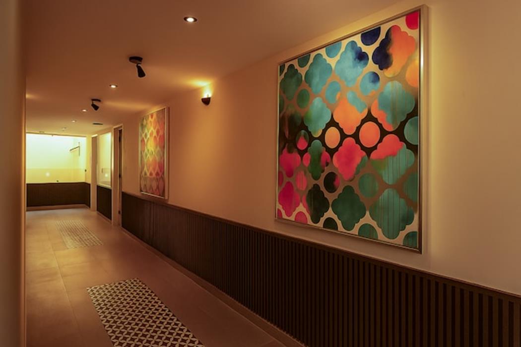 collection o hotel concreta 199 mexico city