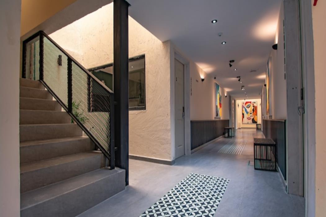 collection o hotel concreta 199 mexico city