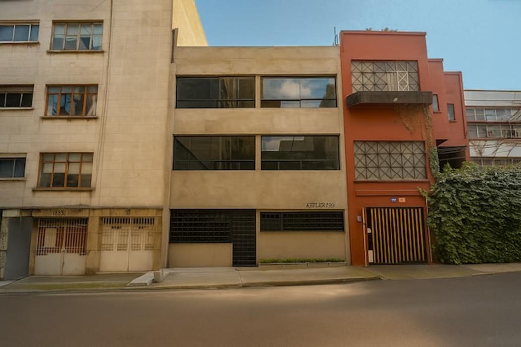 collection o hotel concreta 199 mexico city