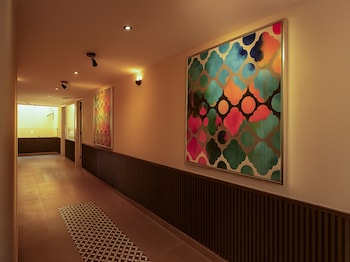collection o hotel concreta 199 mexico city