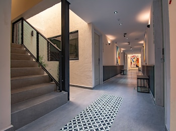 collection o hotel concreta 199 mexico city