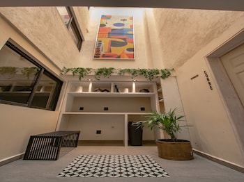 collection o hotel concreta 199 mexico city