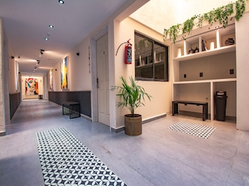 collection o hotel concreta 199 mexico city