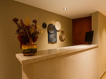 collection o hotel concreta 199 mexico city