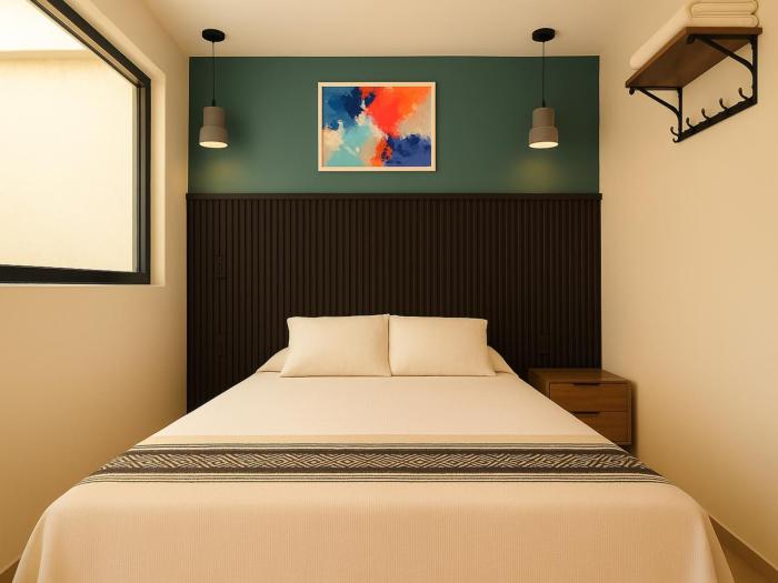 collection o hotel concreta 199 mexico city