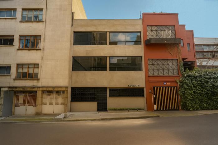 collection o hotel concreta 199 mexico city