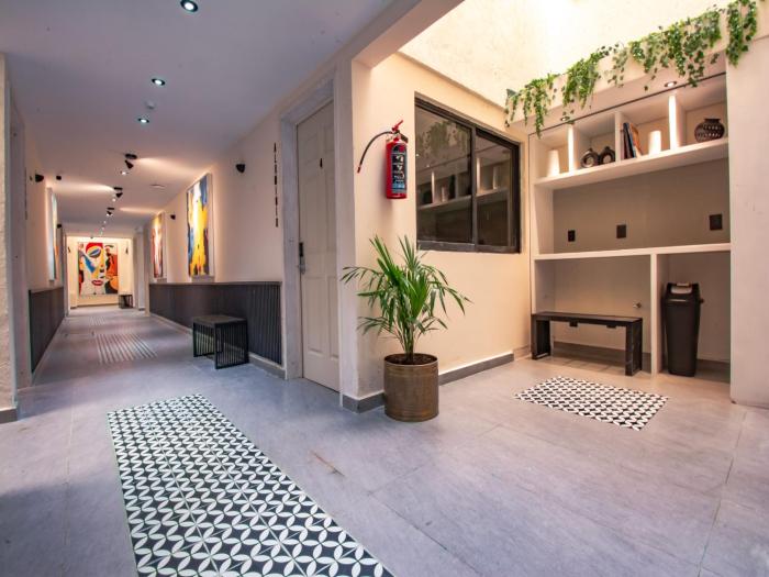 collection o hotel concreta 199 mexico city