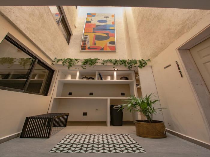 collection o hotel concreta 199 mexico city