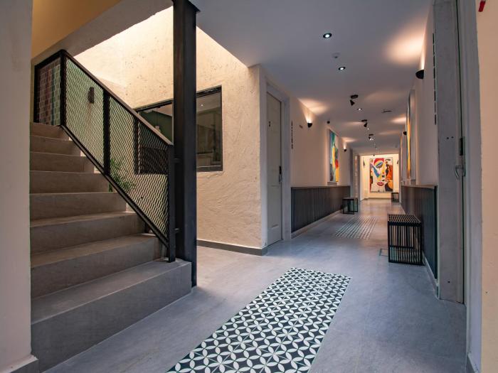 collection o hotel concreta 199 mexico city