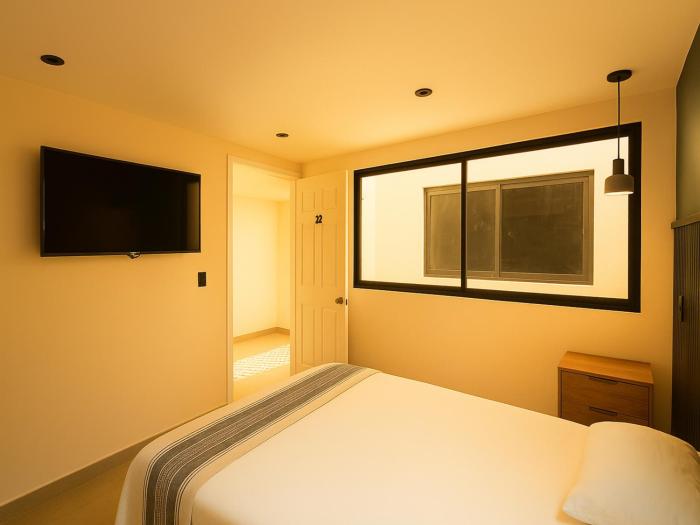 collection o hotel concreta 199 mexico city