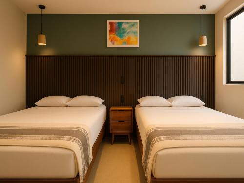 collection o hotel concreta 199 mexico city