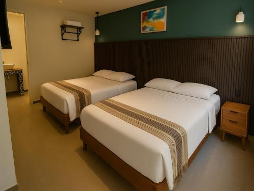 collection o hotel concreta 199 mexico city