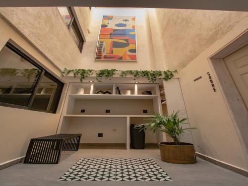collection o hotel concreta 199 mexico city