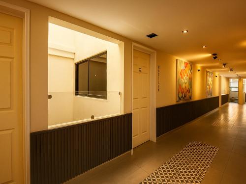 collection o hotel concreta 199 mexico city