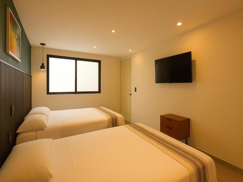collection o hotel concreta 199 mexico city