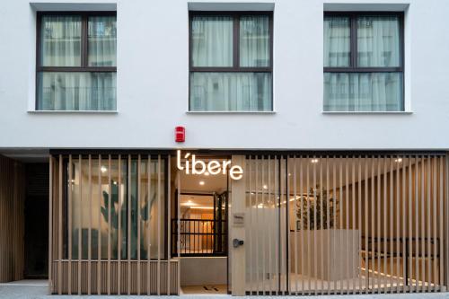 libere seville plaza nueva