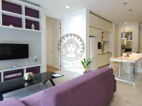 home style at platinum suites 1 klcc