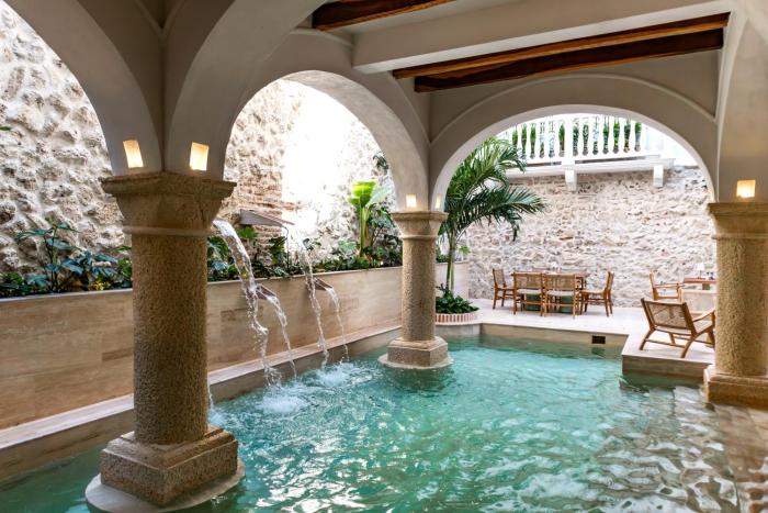 palacio del agua by faranda boutique