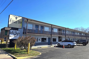 Eagle Inn By Hotel O Richmond  Midlothian Turnpike,,3 star