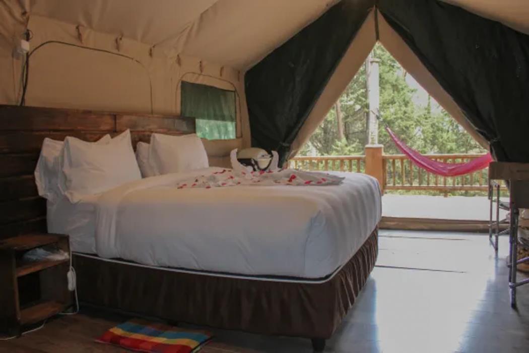 kuriftu entoto adventure park