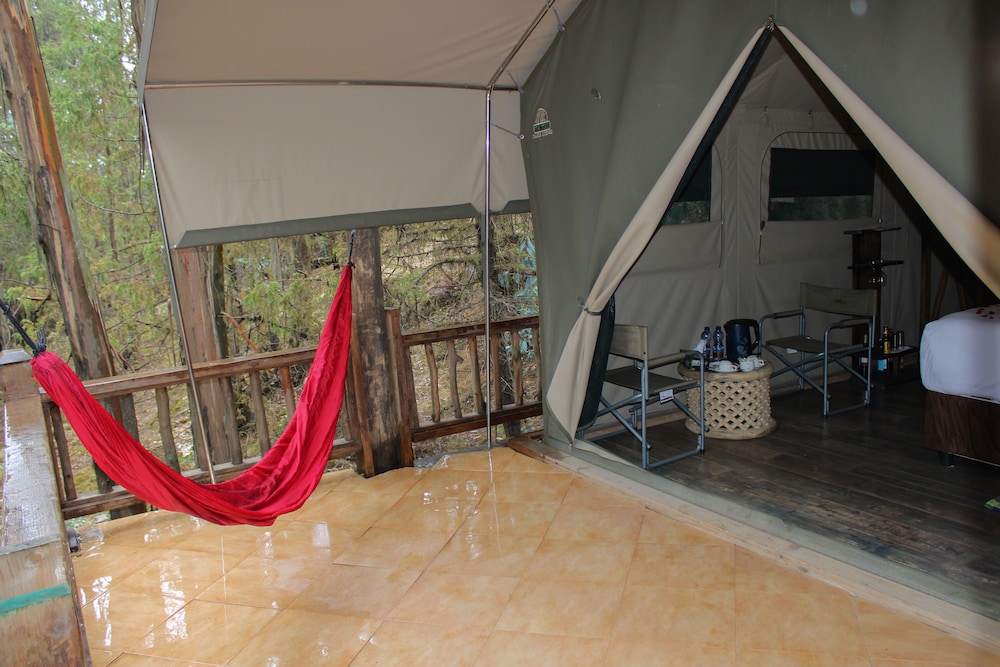 kuriftu entoto adventure park