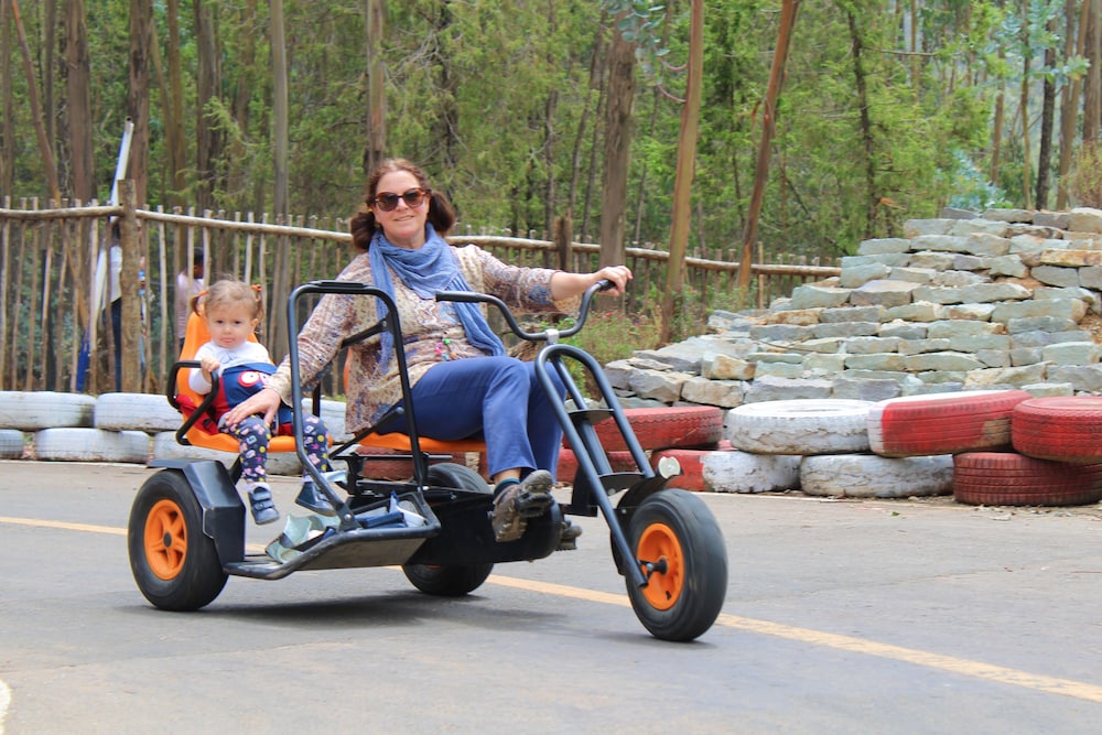 kuriftu entoto adventure park