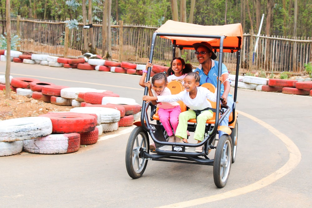 kuriftu entoto adventure park