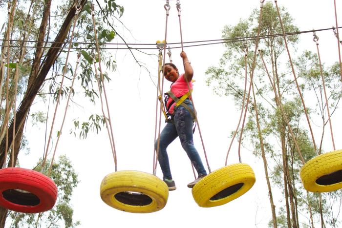 kuriftu entoto adventure park