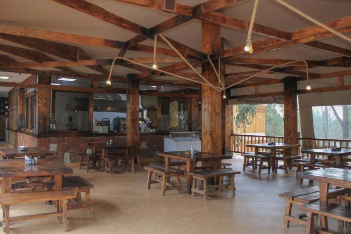 kuriftu entoto adventure park