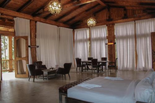 kuriftu entoto adventure park
