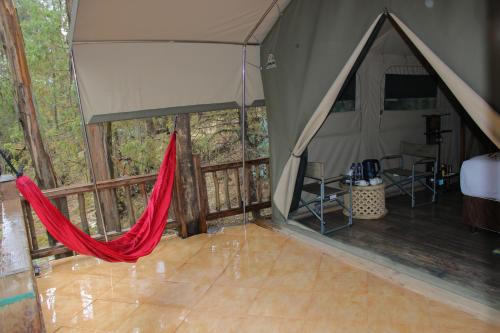 kuriftu entoto adventure park