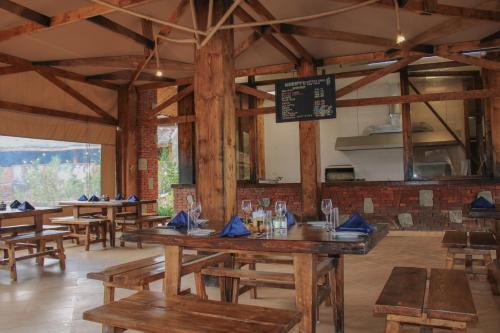 kuriftu entoto adventure park