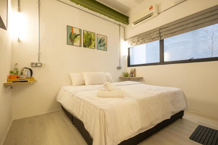 kenny hill boutique hotel near borneo medical centre kuching