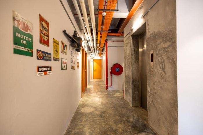 kenny hill boutique hotel near borneo medical centre kuching