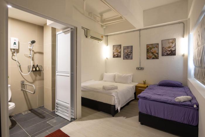 kenny hill boutique hotel near borneo medical centre kuching