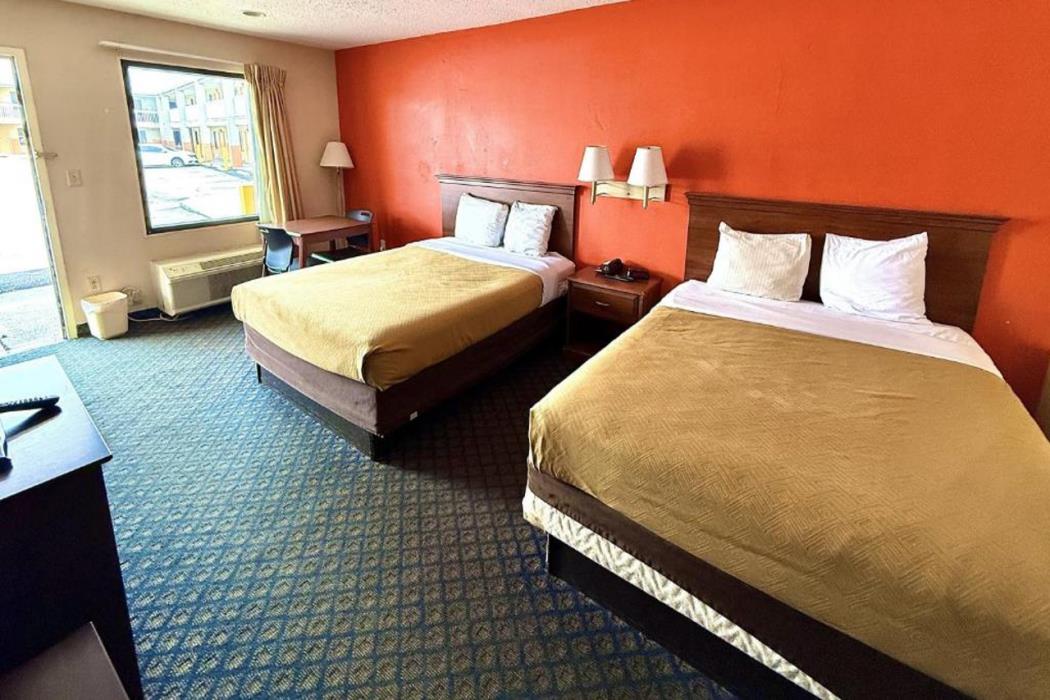 luxury inn by hotel o hattiesburg ms