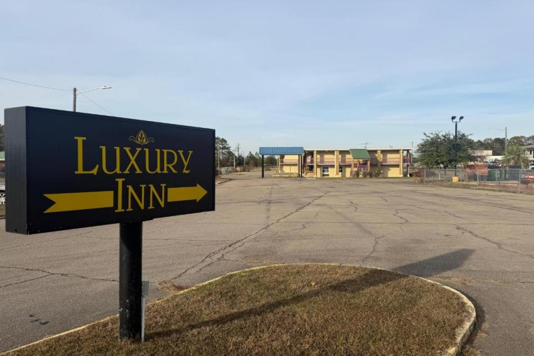luxury inn by hotel o hattiesburg ms