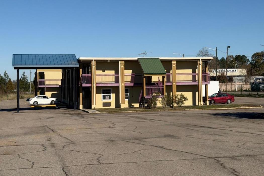 luxury inn by hotel o hattiesburg ms