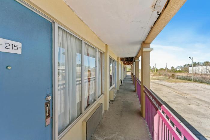 luxury inn by hotel o hattiesburg ms