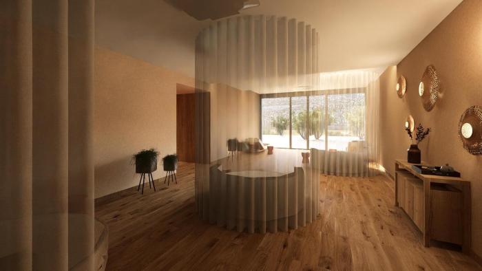 agua hotels terra fria
