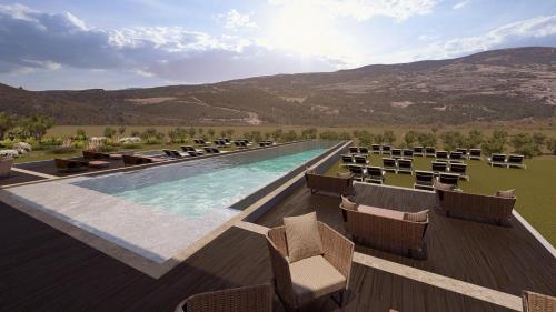 agua hotels terra fria