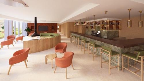 agua hotels terra fria