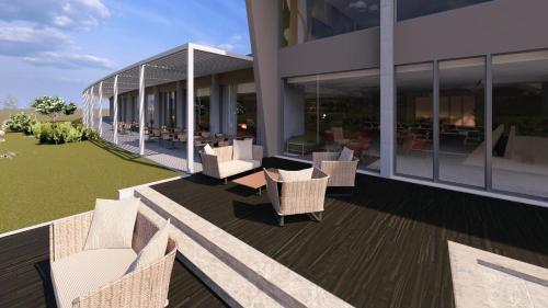 agua hotels terra fria