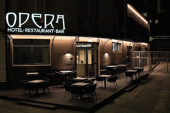 boutique hotel opera