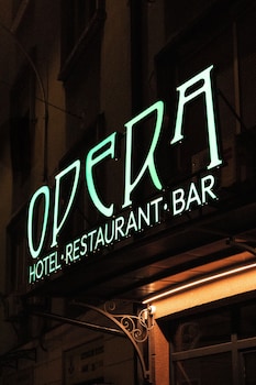 boutique hotel opera